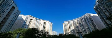 4 BHK Apartment – Exterior View View at DLF Privana South, Sector 76 - for Sale