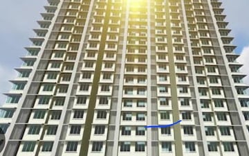1 BHK Apartment For Rent in Mauli Pride, Malad East