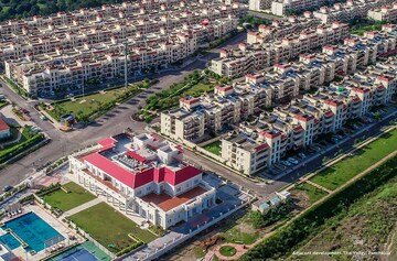 4 BHK Apartment – Exterior View View at Sector 3 - for Sale