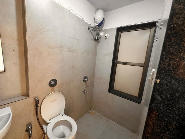 Bathroom, rashi-tower 2 Bedroom 656 Sq.Ft. Apartment In Goregaon East Mumbai 8541918