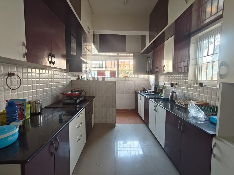 Kitchen, prestige-tranquility 3 Bedroom 1636 Sq.Ft. Apartment In Budigere Bangalore 8541933