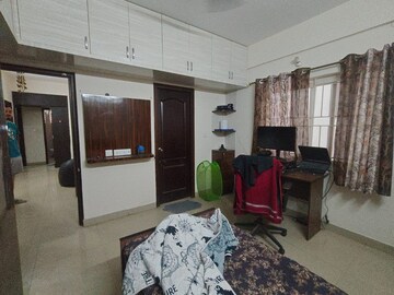 Living Room in 3 BHK Apartment at Prestige Tranquility, Budigere – for Sale