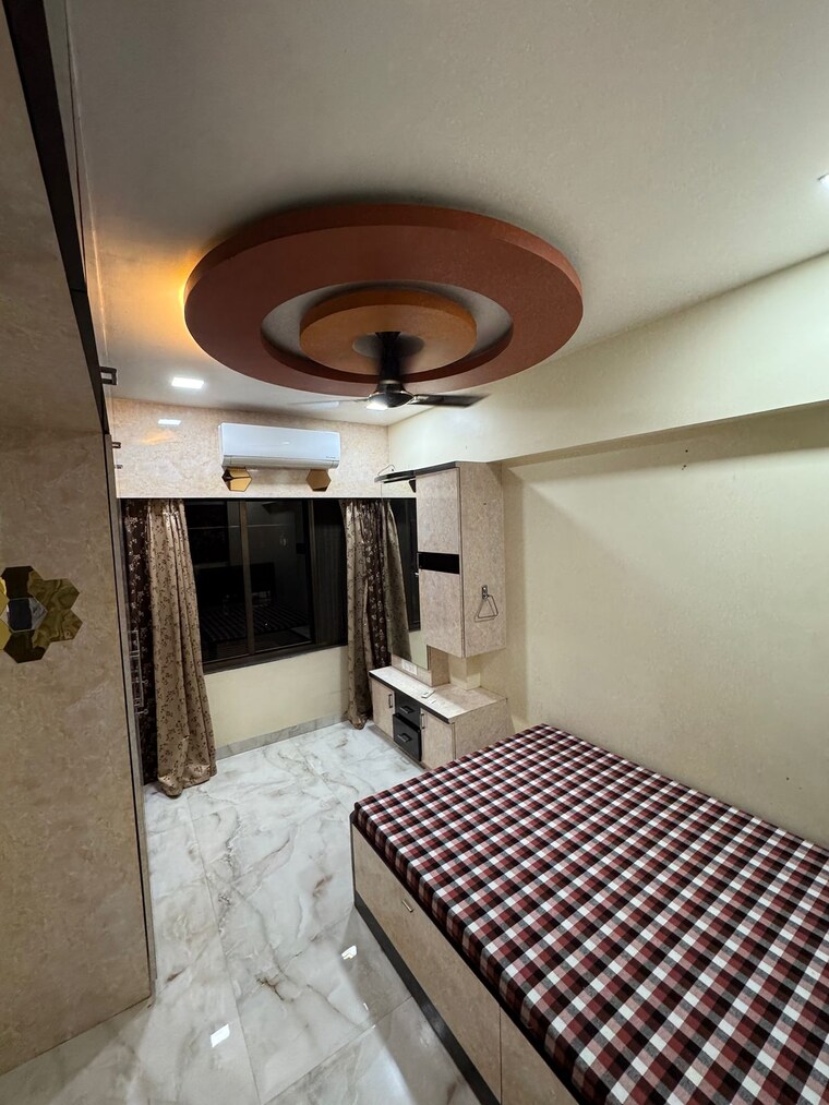 Bathroom, new-mahada-colony 2 Bedroom 605 Sq.Ft. Apartment In Goregaon East Mumbai 8541920