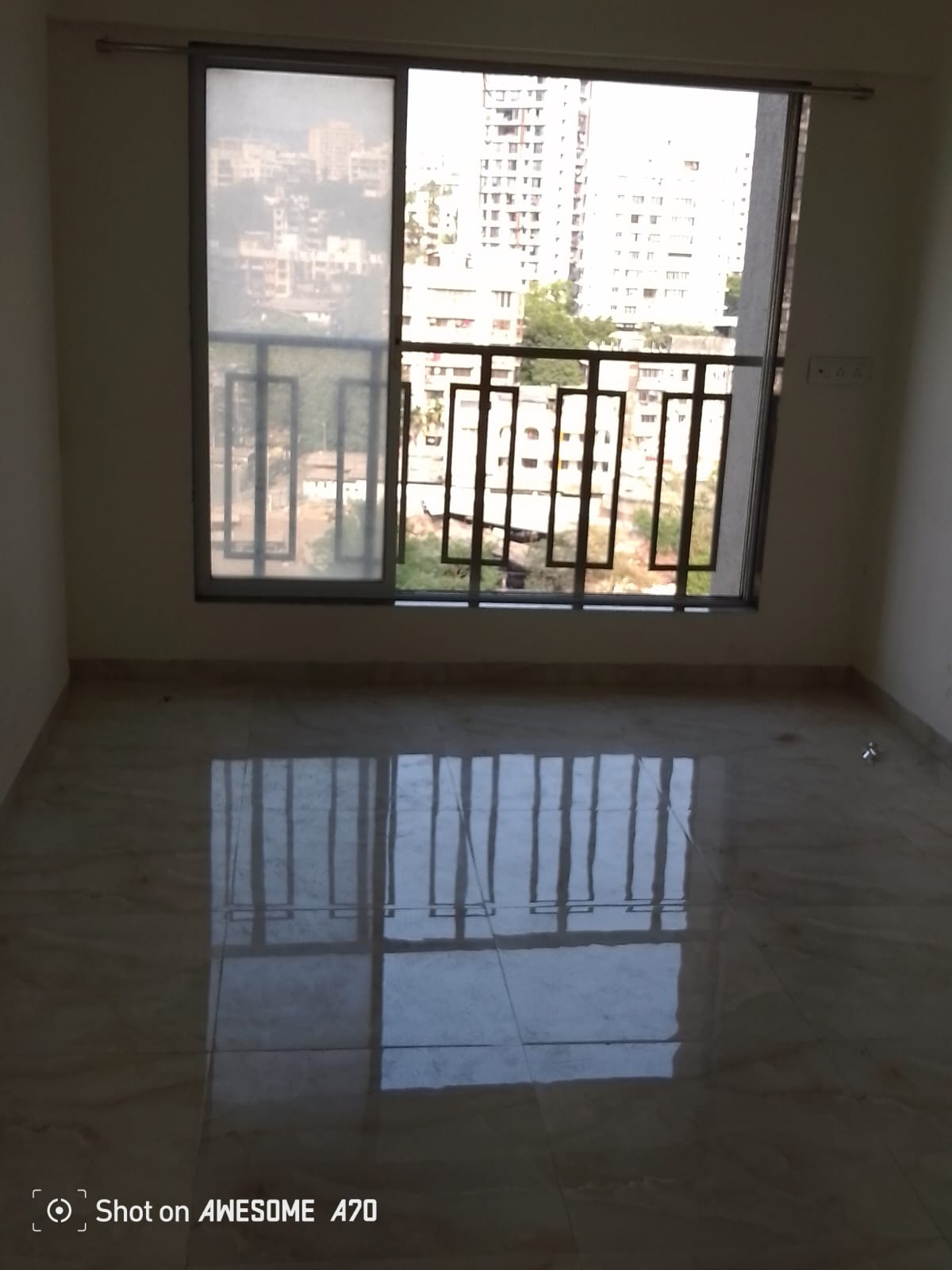 2 BHK + Pooja Room 605 Sq.Ft. Apartment in New Mahada Colony