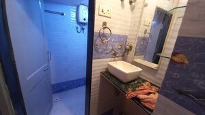 Master Bedroom in 2 BHK Apartment at New Mahada Colony, Goregaon East – for Sale