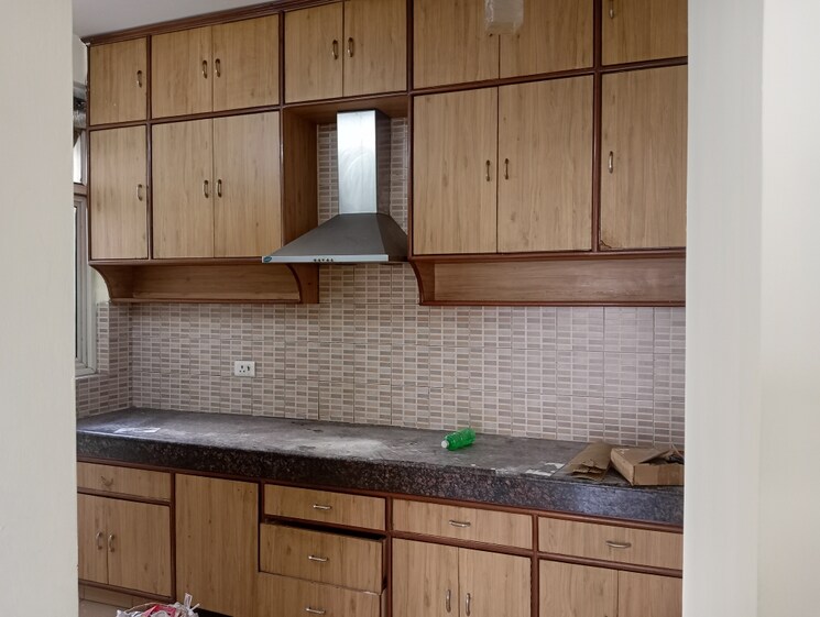 Kitchen, omaxe-grand 3 Bedroom 1600 Sq.Ft. Apartment In Sector 93b Noida 8541934