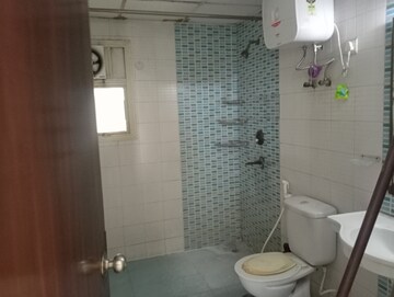 Bathroom in 3 BHK Apartment at Omaxe Grand, Sector 93b – for Sale