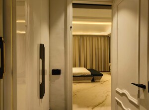 Bathroom in 4 BHK Villa at Omaxe Silver Birch, North Mullanpur – for Sale