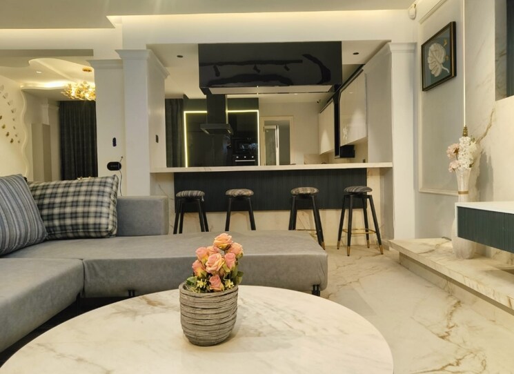  Parking, omaxe-silver-birch 4 Bedroom 300 Sq.Yd. Villa In North Mullanpur Chandigarh 8541943