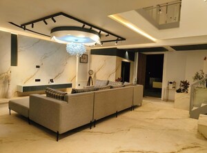 4 BHK Villa For Sale in Omaxe Silver Birch, North Mullanpur