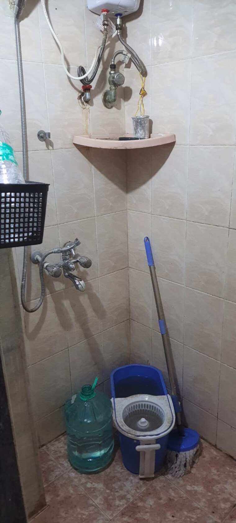 Bathroom, sankalp-ii 2 Bedroom 900 Sq.Ft. Apartment In Malad East Mumbai 8541931