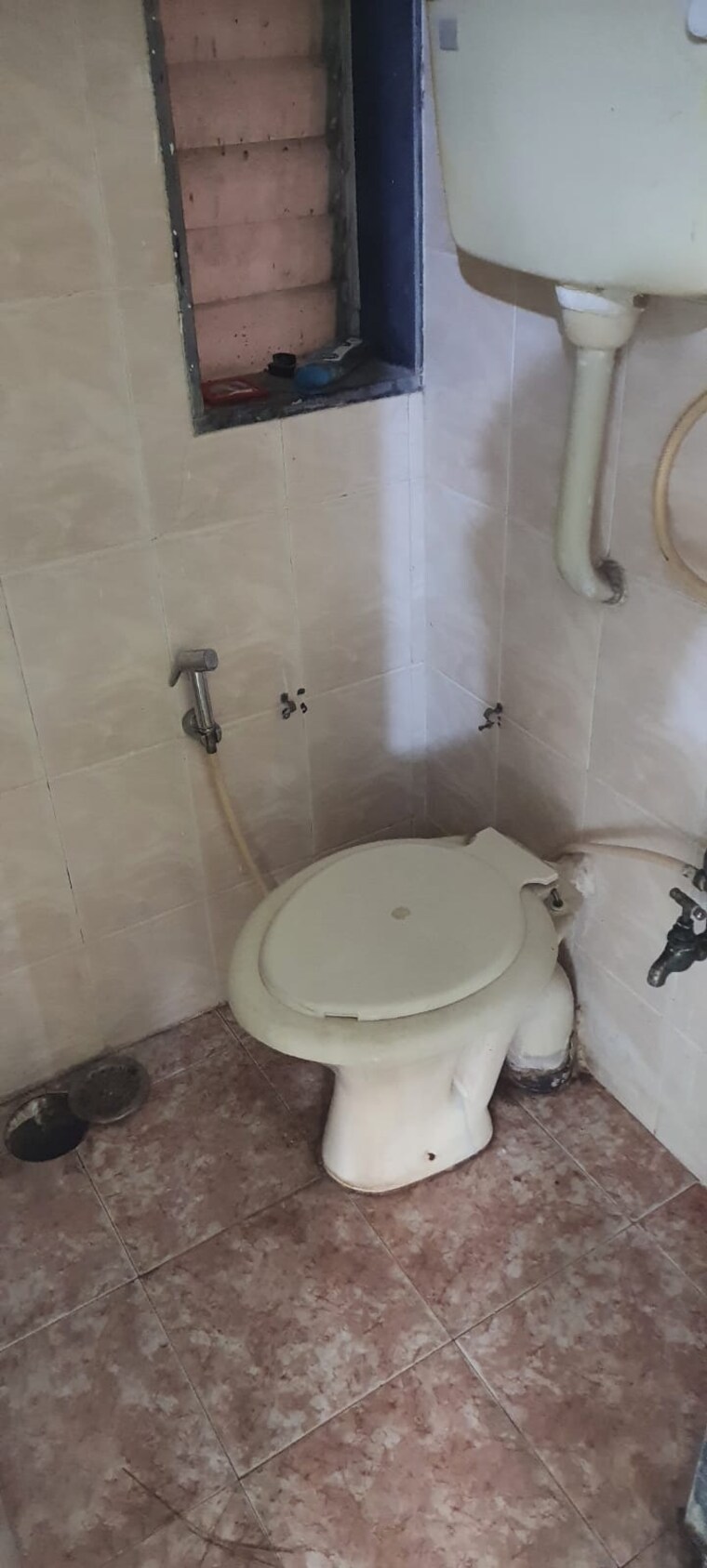 Bathroom, sankalp-ii 2 Bedroom 900 Sq.Ft. Apartment In Malad East Mumbai 8541931