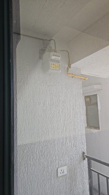 Bathroom in 2 BHK Apartment at Runwal Forests, Kanjurmarg West – for Rent