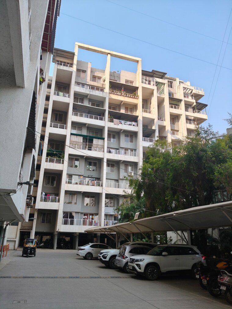 Exterior View, mantra-ira 2 Bedroom 1020 Sq.Ft. Apartment In Undri Pune 8541951