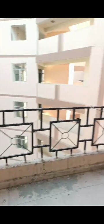Floor Plan in 2 BHK Apartment at SRS Residency, Sector 88 – for Rent
