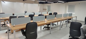 Team Area in  Office Space at Madhapur – for Rent