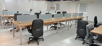 Team Area in  Office Space at Madhapur – for Rent