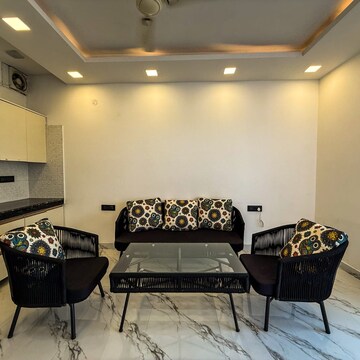 Team Area in 1.5 BHK Builder Floor at Malviya Nagar – for Rent