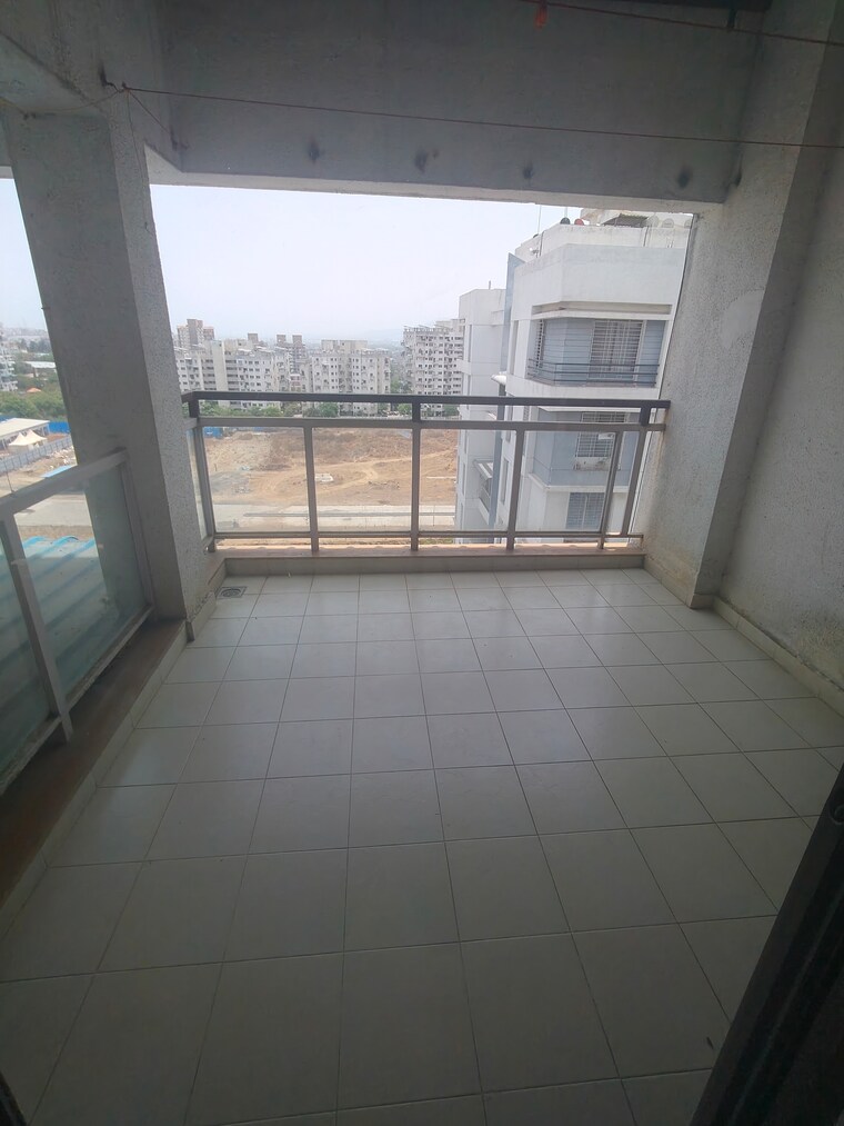 Balcony, tulsi-shakuntala-kanade-nagar 2 Bedroom 1078 Sq.Ft. Apartment In Undri Pune 8541964