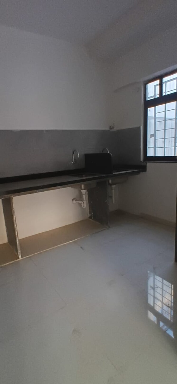 Kitchen, roshan-milestone 2 Bedroom 675 Sq.Ft. Apartment In Tathawade Pune 8541980