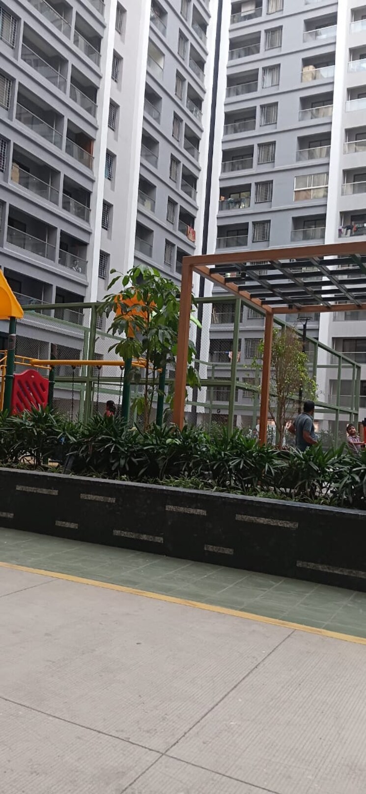 Exterior View, roshan-milestone 2 Bedroom 675 Sq.Ft. Apartment In Tathawade Pune 8541980