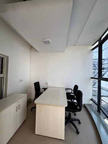 Team Area in  Office Space at Richmond Town – for Rent