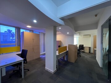 Team Area in  Office Space at Richmond Town – for Rent