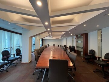 Floor Plan in  Office Space at Richmond Town – for Rent