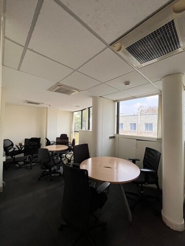 Team Area in  Office Space at Richmond Town – for Rent