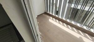 Balcony in 3.5 BHK Builder Floor at M3M Soulitude, Sector 89 – for Sale