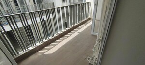 Balcony in 3.5 BHK Builder Floor at M3M Soulitude, Sector 89 – for Sale