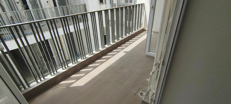 Balcony, m3m-soulitude 3.5 Bedroom 1494 Sq.Ft. Builder Floor In Sector 89 Gurgaon 8541988