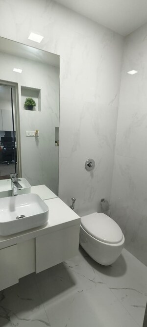 Floor Plan in  Office Space at Remi Commercio, Andheri West – for Sale