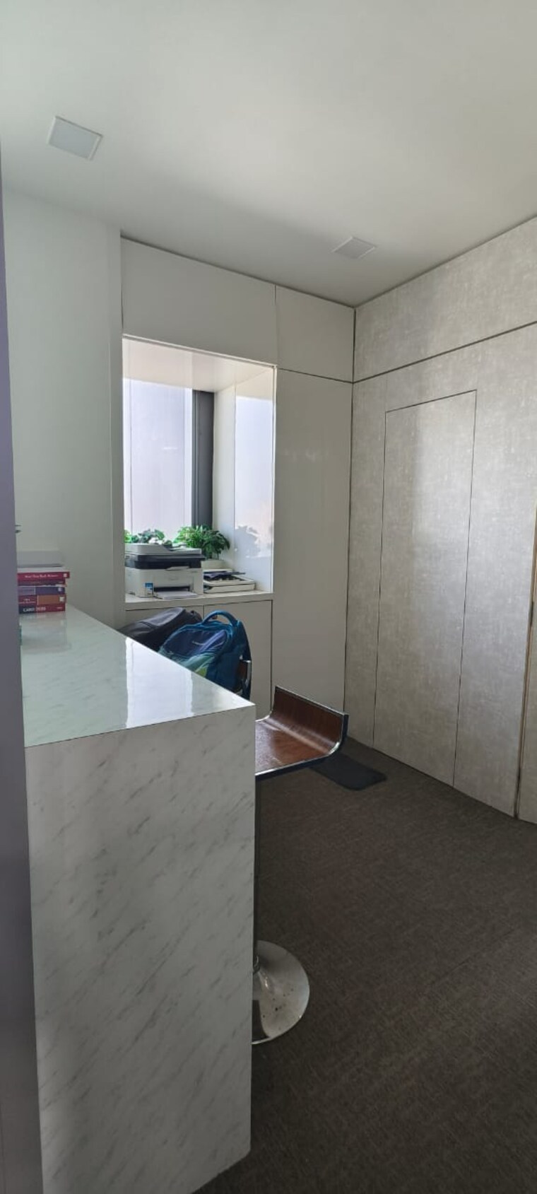 Floor Plan, remi-commercio Commercial Office Space 866 Sq.Ft. In Andheri West Mumbai 8541998