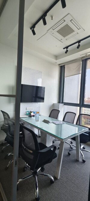 Floor Plan in  Office Space at Remi Commercio, Andheri West – for Sale