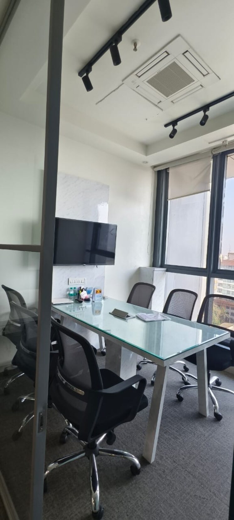 Floor Plan, remi-commercio Commercial Office Space 866 Sq.Ft. In Andheri West Mumbai 8541998