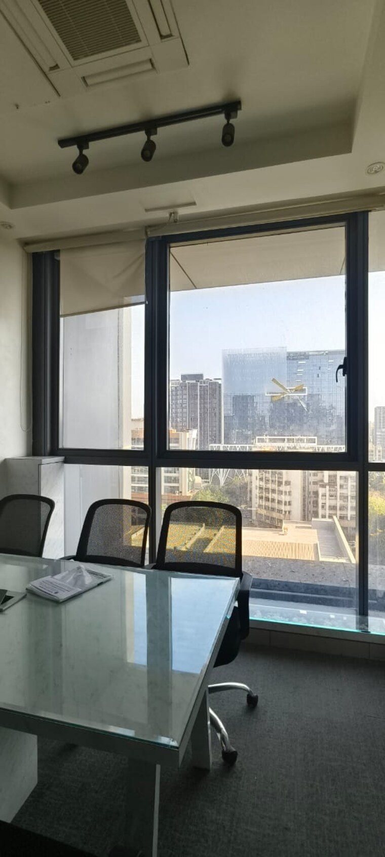 Floor Plan, remi-commercio Commercial Office Space 866 Sq.Ft. In Andheri West Mumbai 8541998