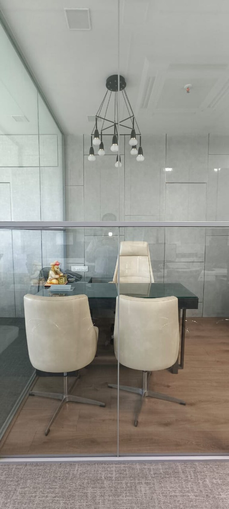 Floor Plan, remi-commercio Commercial Office Space 866 Sq.Ft. In Andheri West Mumbai 8541998