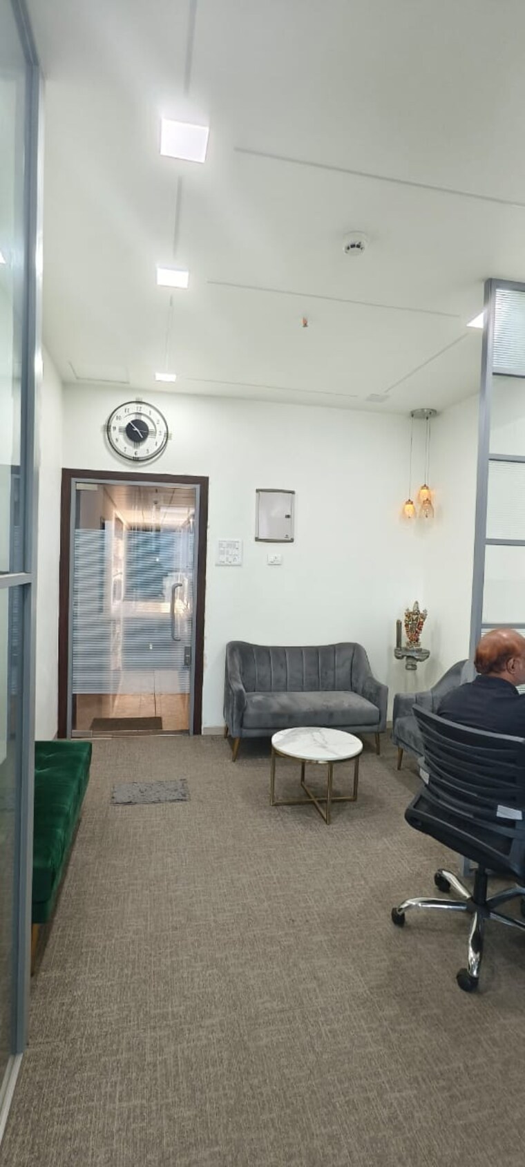 Floor Plan, remi-commercio Commercial Office Space 866 Sq.Ft. In Andheri West Mumbai 8541998