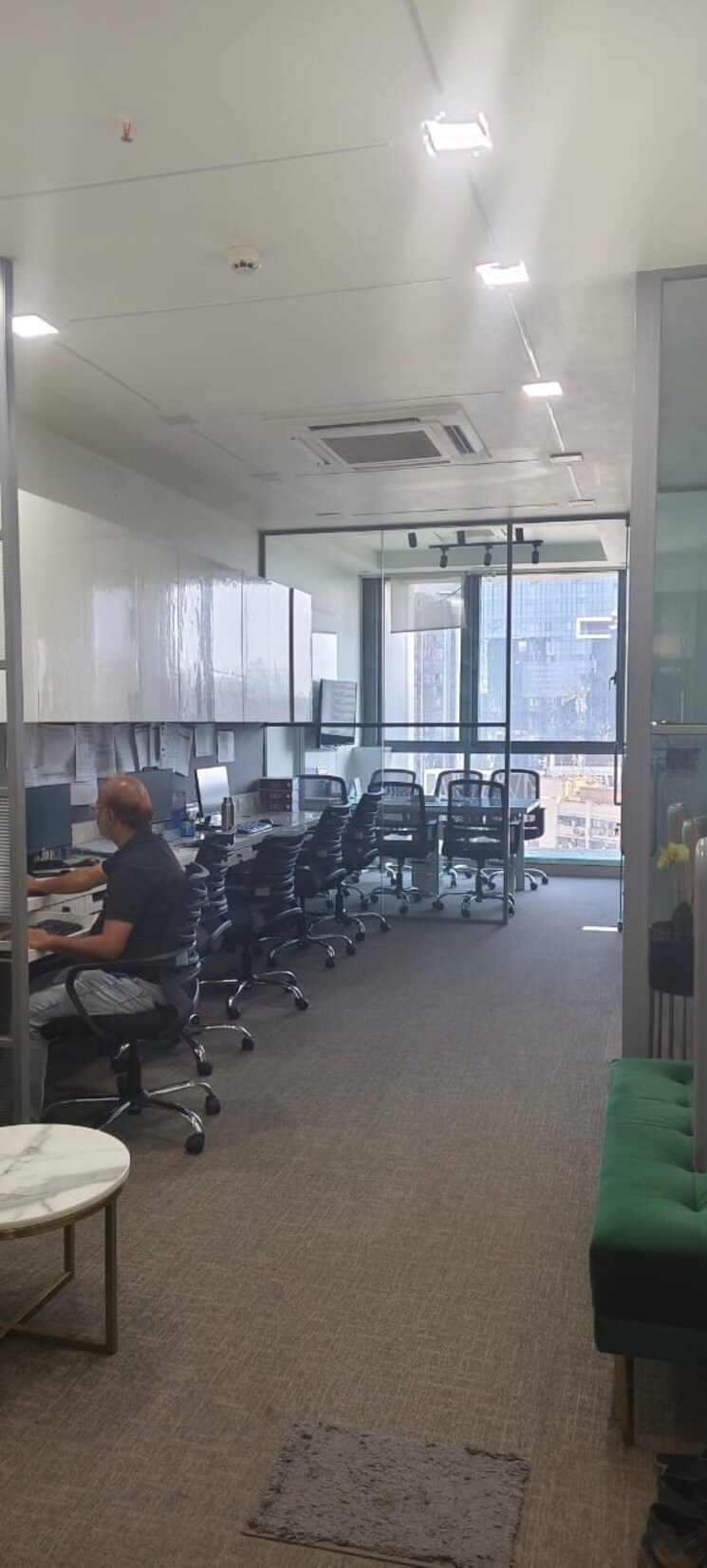 Floor Plan, remi-commercio Commercial Office Space 866 Sq.Ft. In Andheri West Mumbai 8541998