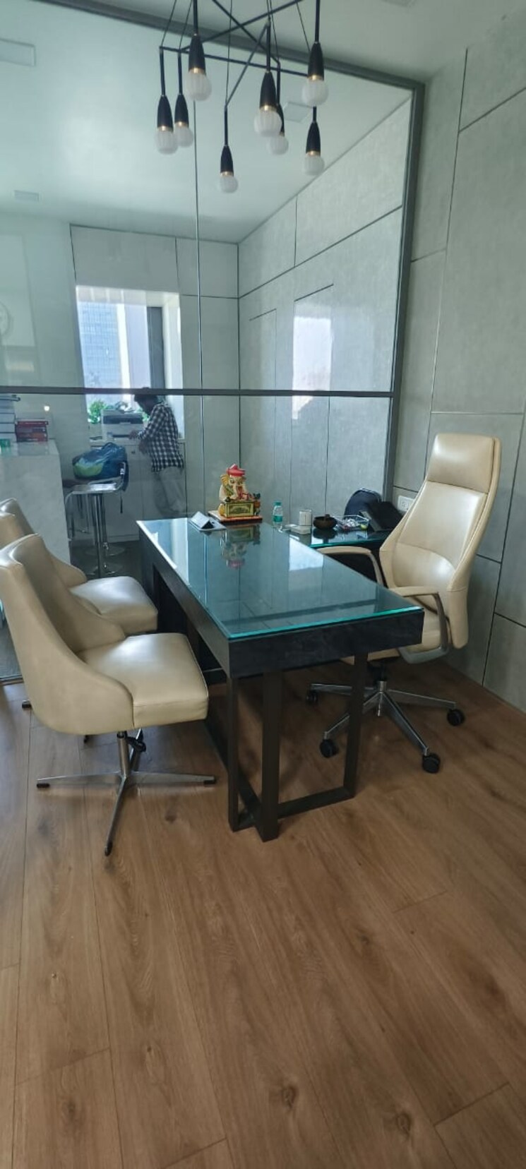 Team Area, remi-commercio Commercial Office Space 866 Sq.Ft. In Andheri West Mumbai 8541998