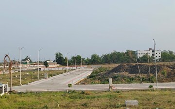 Plot For Sale in Borgaon