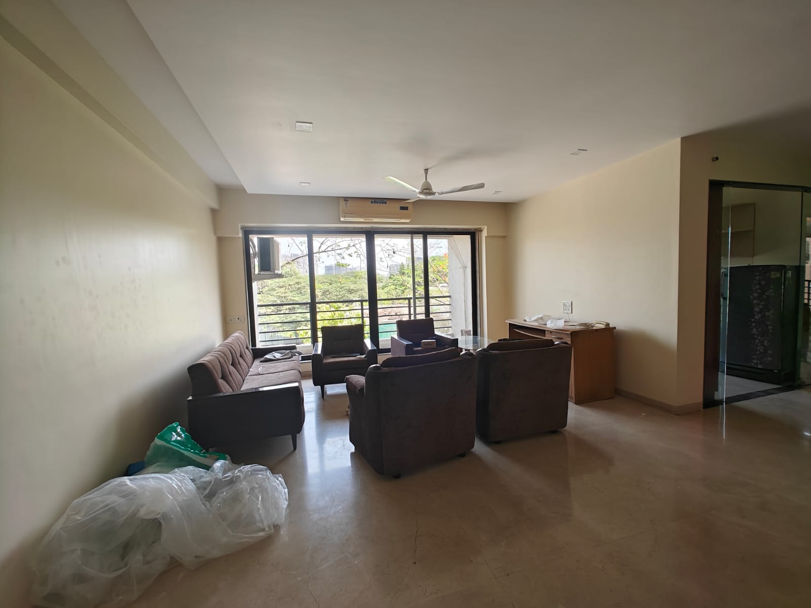 3 BHK Apartment For Rent in Tulsi Meadows