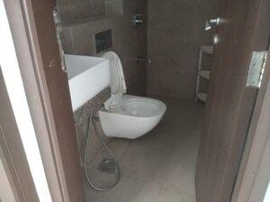 Bathroom in 2 BHK Apartment at Sheth Auris Serenity Tower 1, Malad West – for Sale
