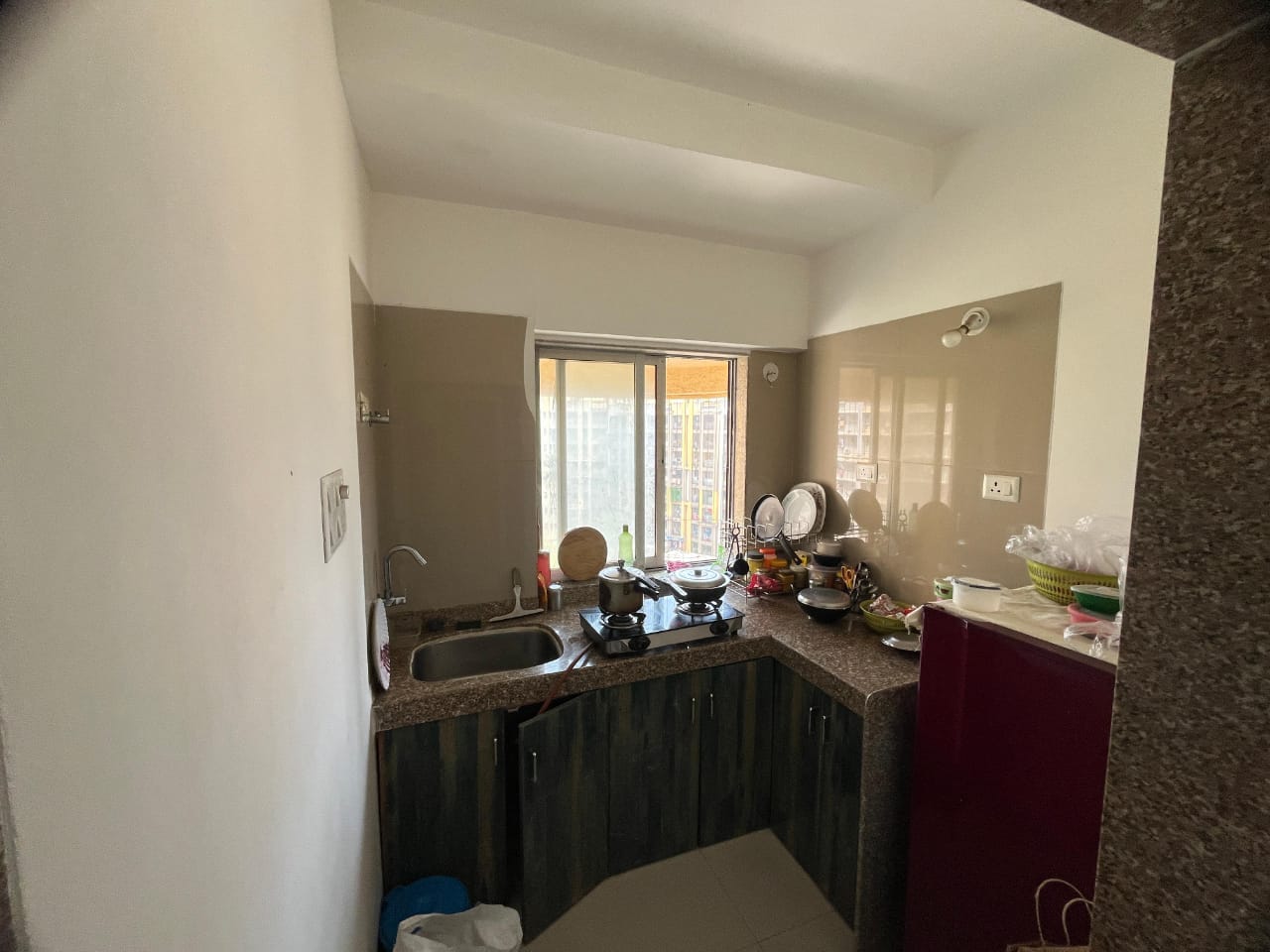 2 BHK + Pooja Room Apartment For Sale in Ekdant CHS