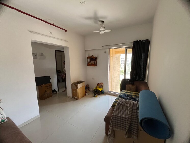 Living Room, ekdant-chs 2 Bedroom 786 Sq.Ft. Apartment In Goregaon East Mumbai 8542016