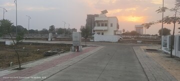  Plot – Exterior View View at Wardha rd - for Sale