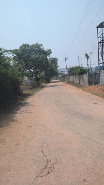  Plot – Exterior View View at Divyabhumi Divine City, Nandigama - for Sale