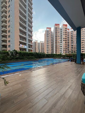 Swimming Pool in 3 BHK Apartment at Shapoorji Pallonji Joyville Gurgaon, Sector 102 – for Sale