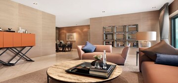 2 BHK Apartment For Sale in Sheth Auris Serenity Tower 1, Malad West